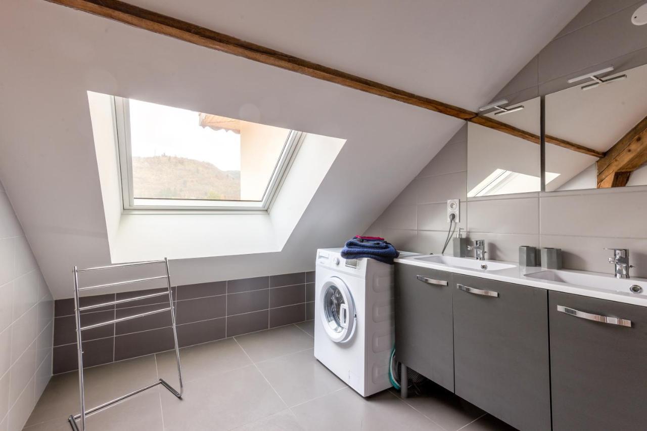 Apartamento Ourea - Duplex Avec Balcon La Bresse Exterior foto