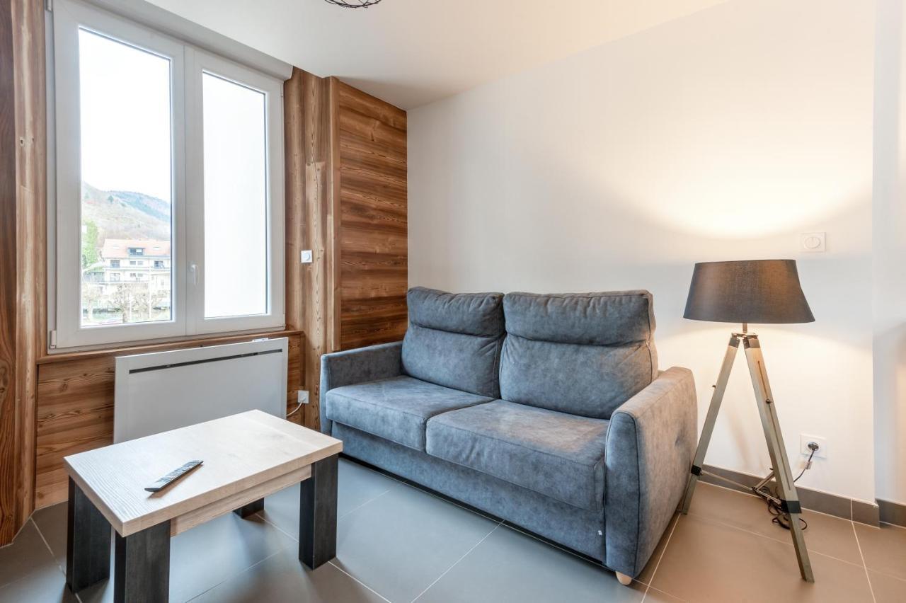 Apartamento Ourea - Duplex Avec Balcon La Bresse Exterior foto